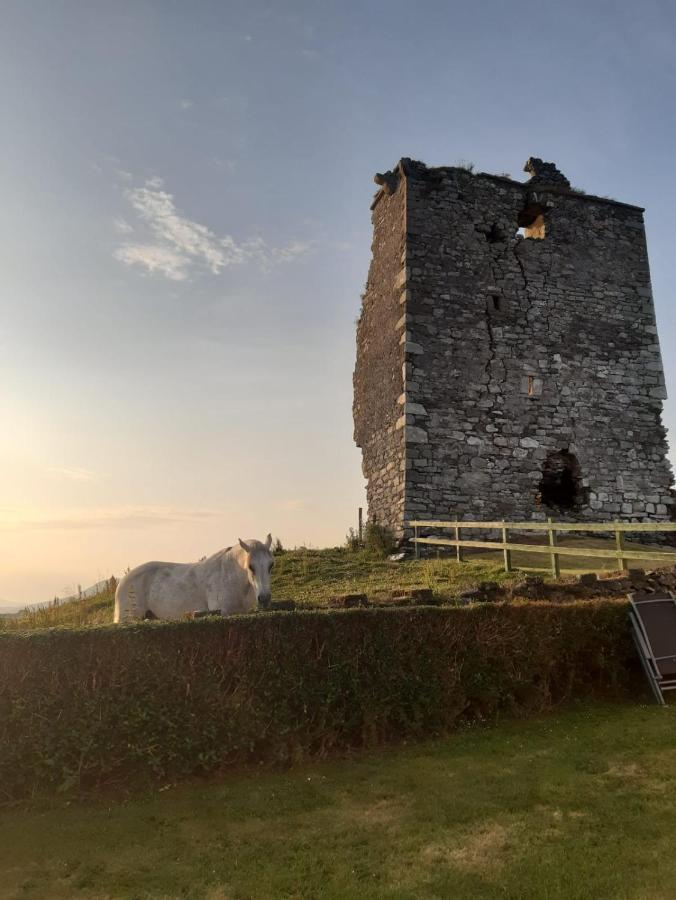 The Olde Castle B&B Renvyle Exterior foto