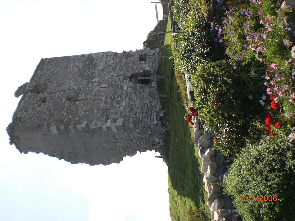 The Olde Castle B&B Renvyle Exterior foto